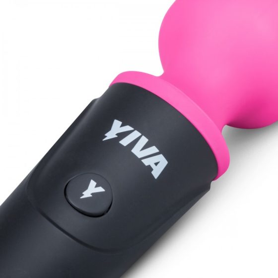 Yiva Power Massager masszírizó gép (rózsaszín)
