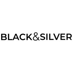 Black & Silver