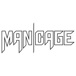 Man Cage péniszlakatok