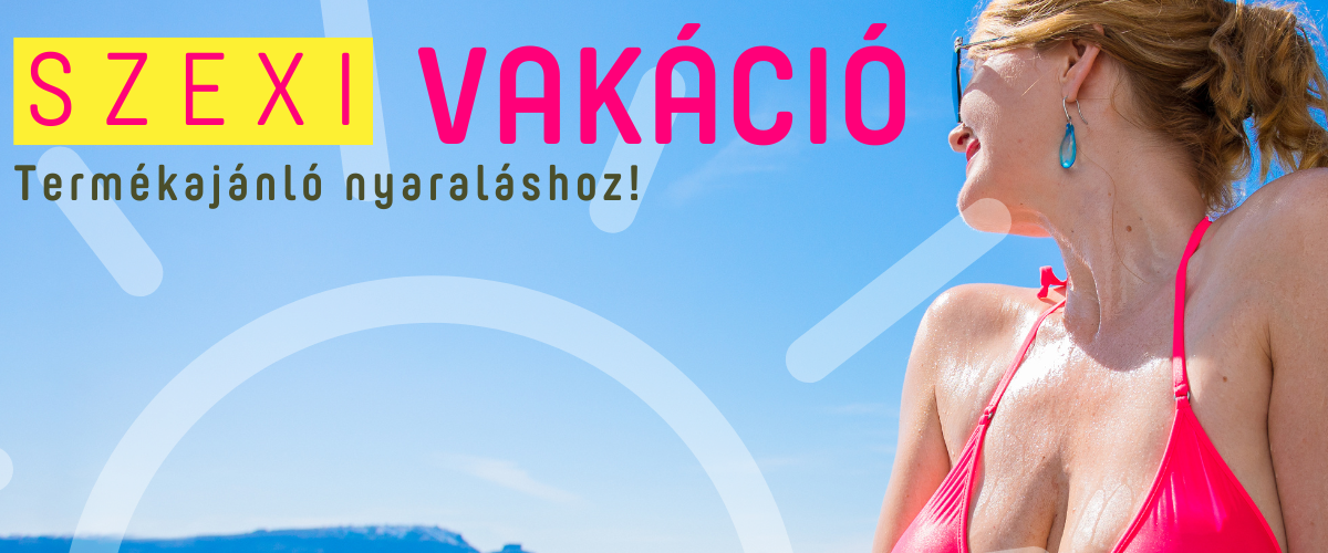 Szexi Vakáció
