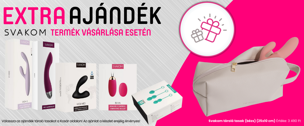 Svakom ajándék