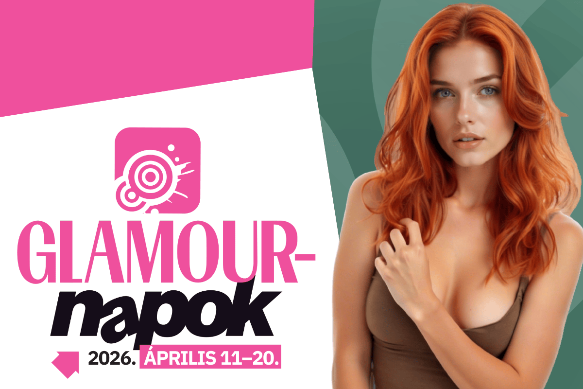 Tavaszi GLAMOUR-napok 2026