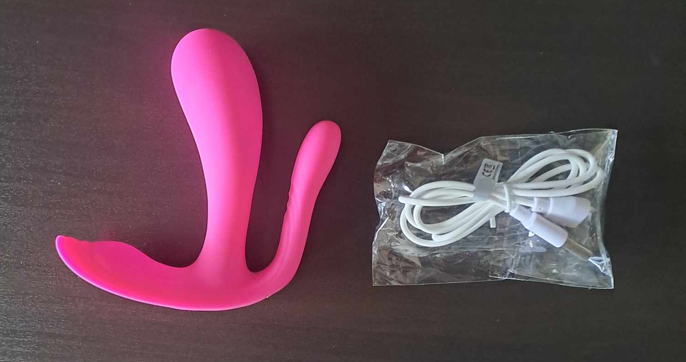 Satisfyer Top Secret+ teszt