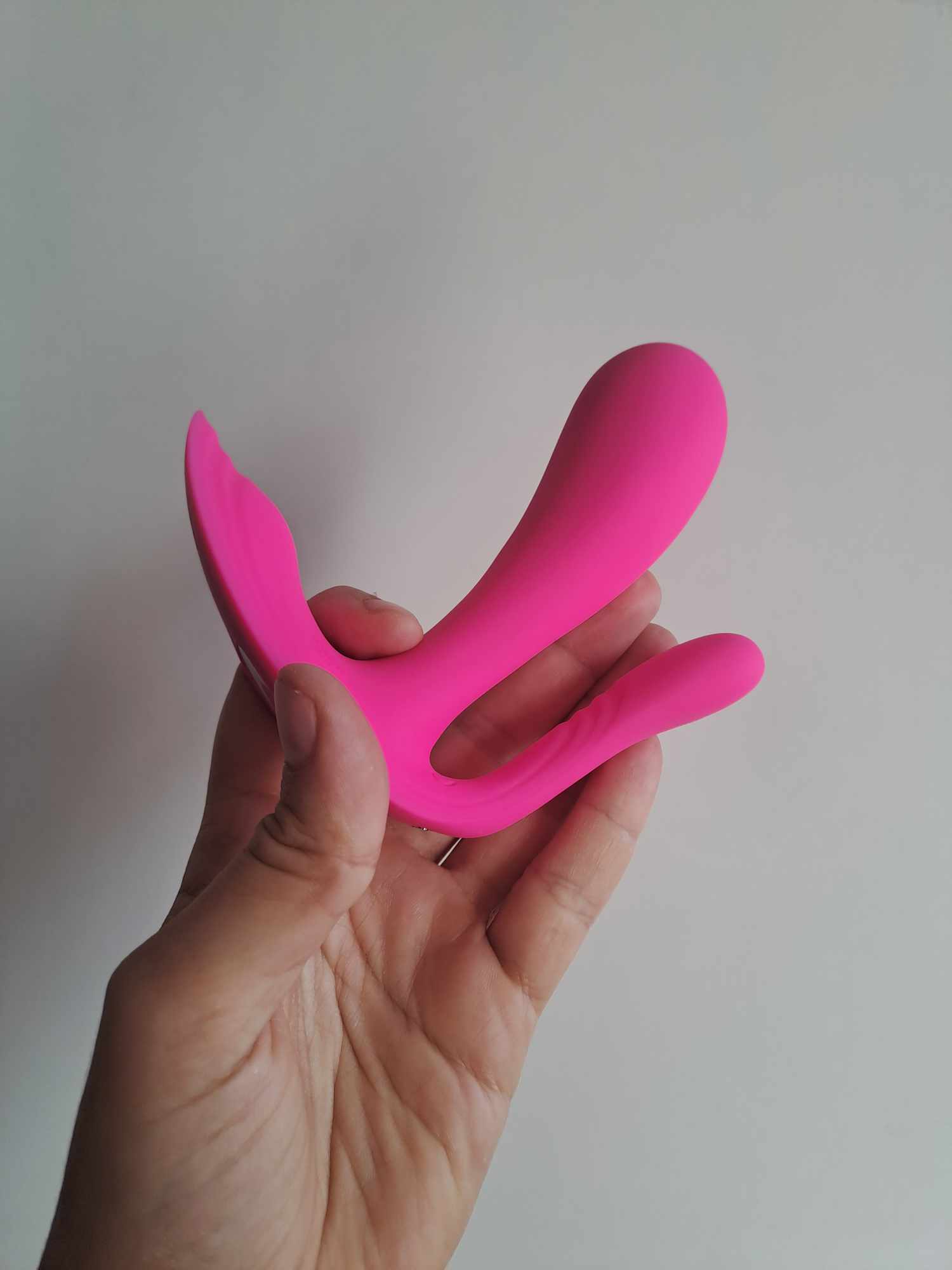 Satisfyer Top Secret+ termékteszt