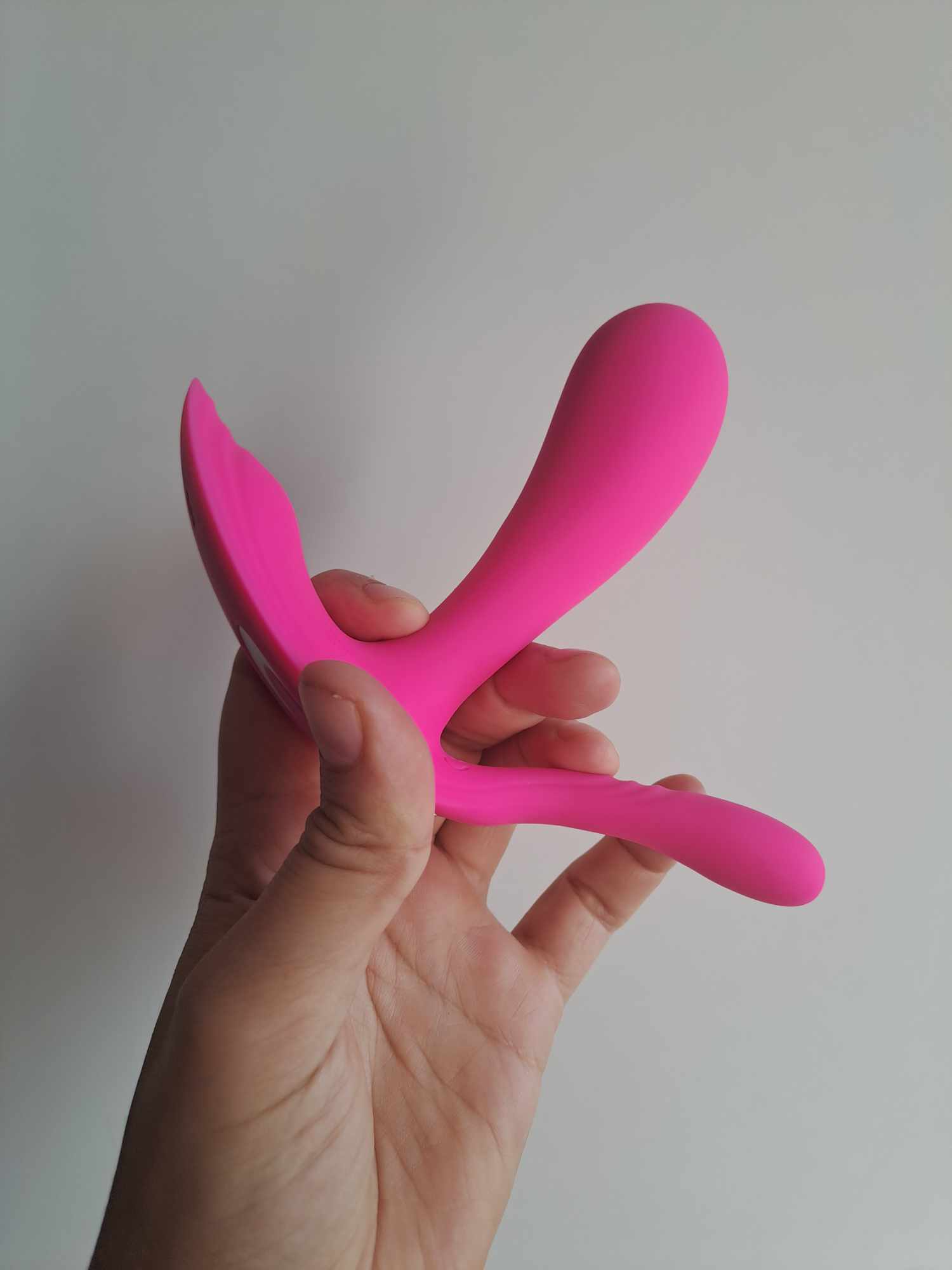 Satisfyer Top Secret+ termékteszt