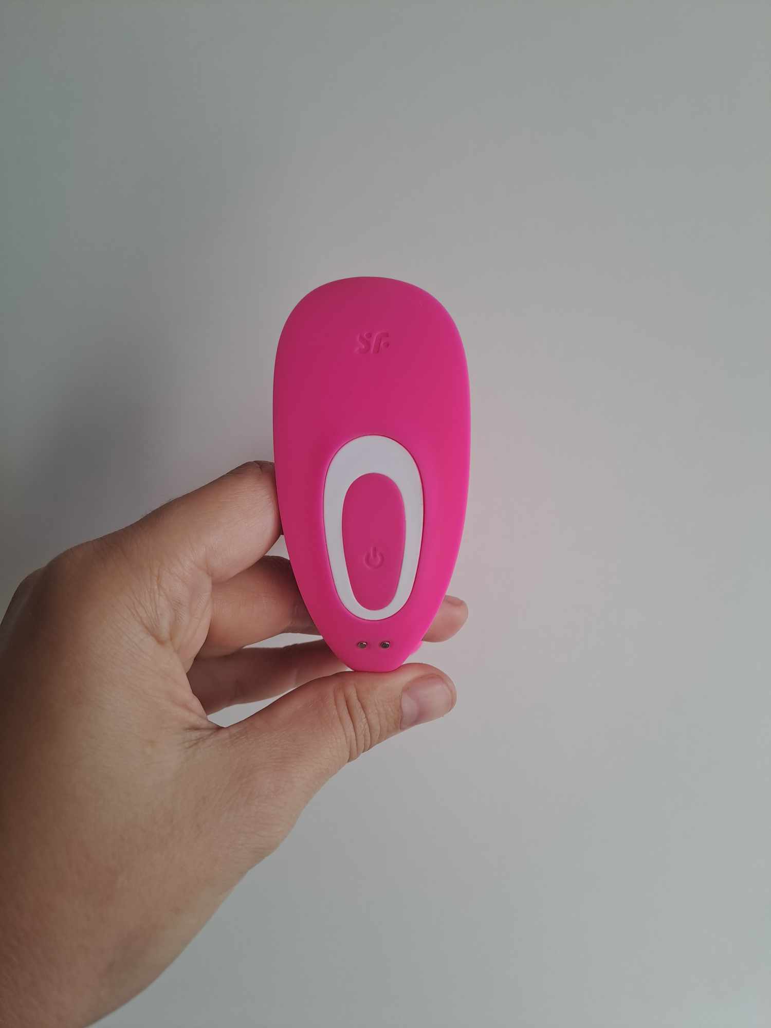 Satisfyer Top Secret+ termékteszt