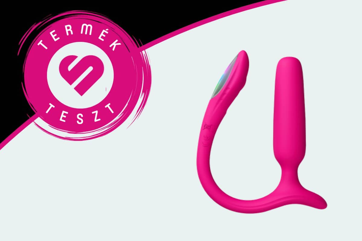 A kis pink villám – Lovense Lush Anal okos análvibrátor termékteszt