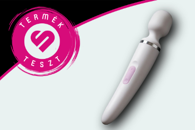 Sokoldalúság és hihetetlen erő – Satisfyer Wand-er Woman masszírozógép termékteszt